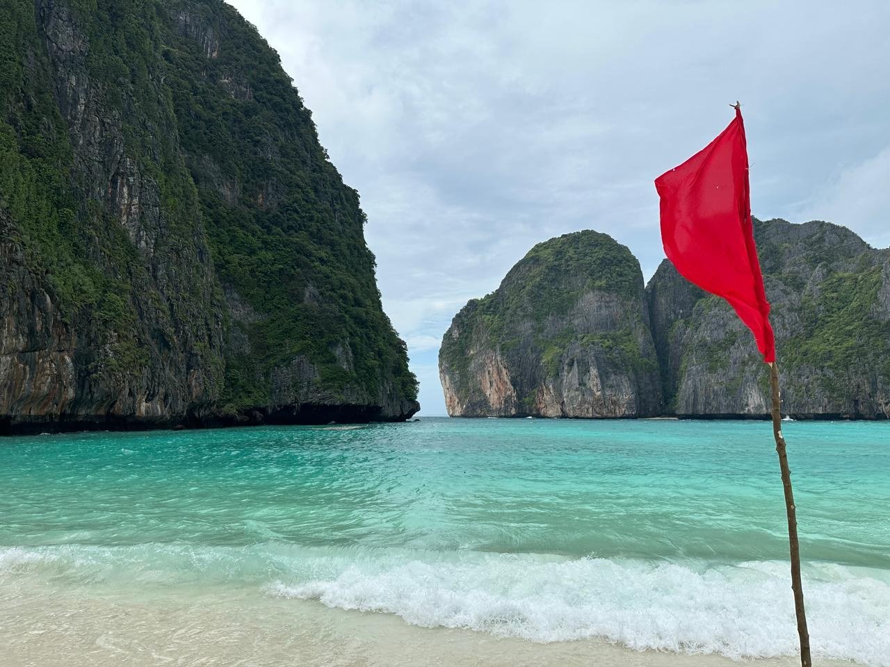 Maya Bay, Tailândia