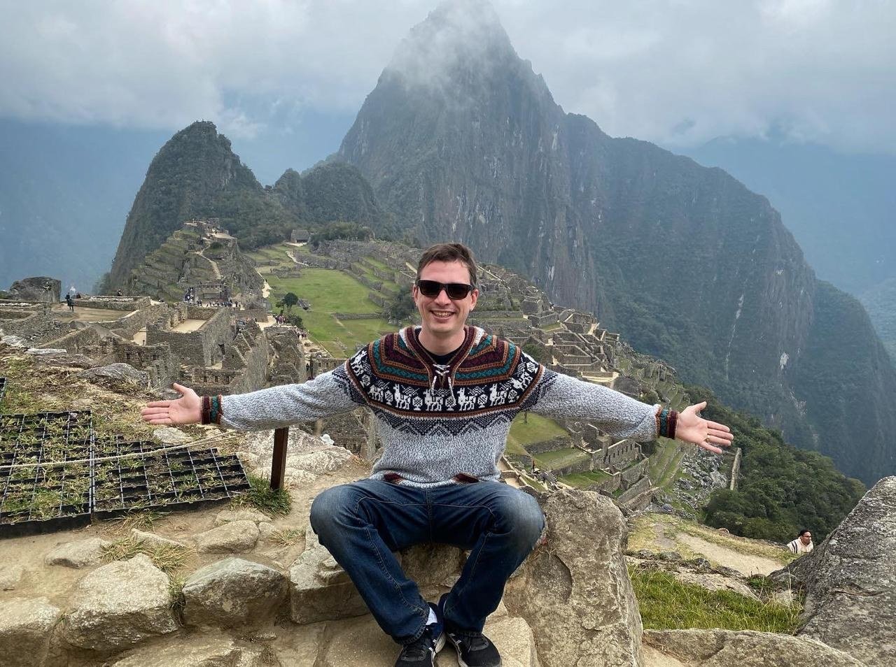 Machu Picchu, Peru